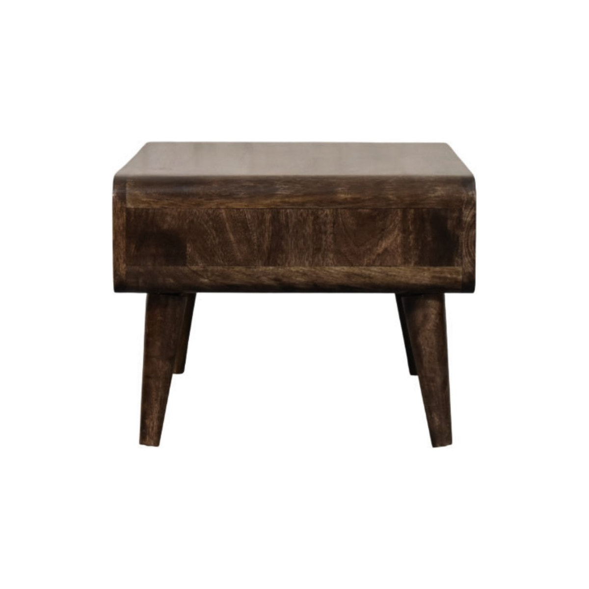 Rounded Edge Coffee Table