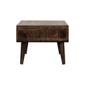 Rounded Edge Coffee Table
