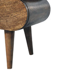 Slimline 2-Drawer Bedside Table