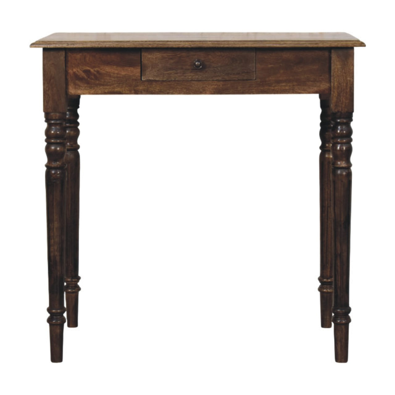 Heritage Turned-Leg Writing Desk Default Title