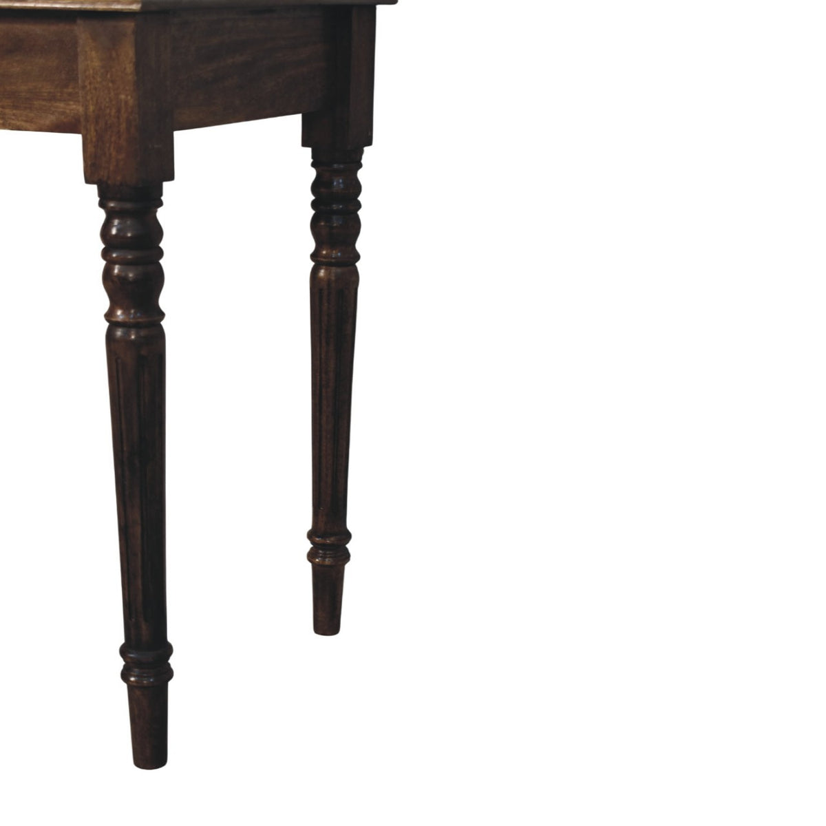 Heritage Turned-Leg Desk