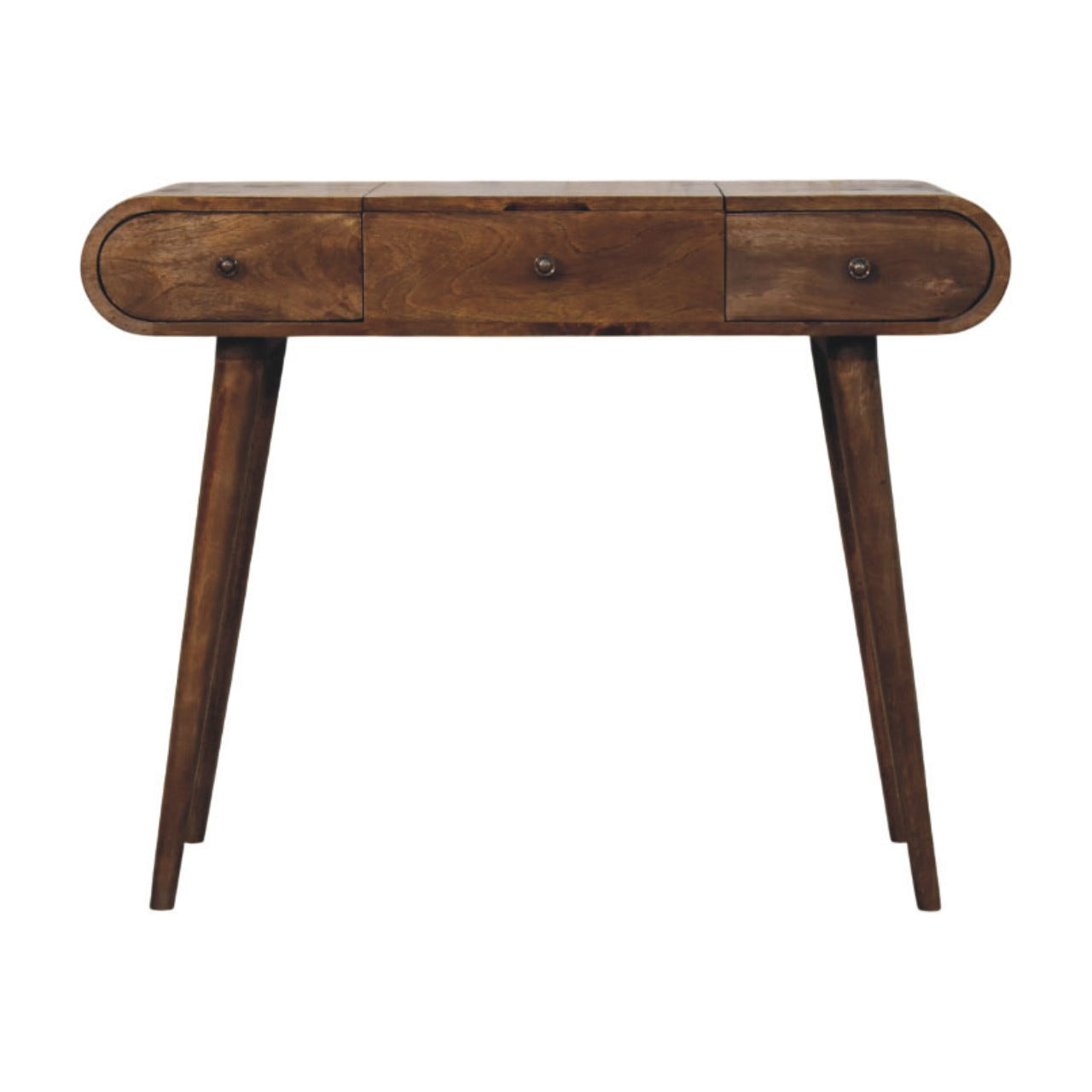 Contour Curve Writing Desk Default Title
