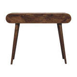 Contour Curve Dressing Table