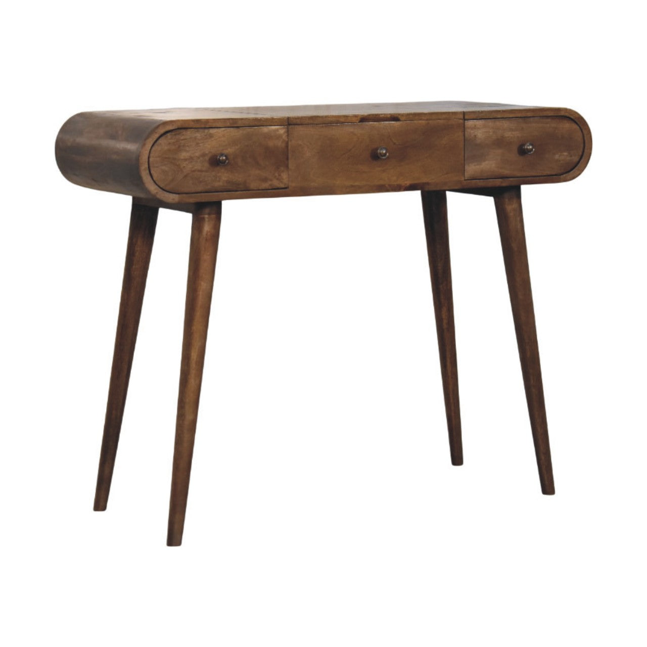 Contour Curve Dressing Table