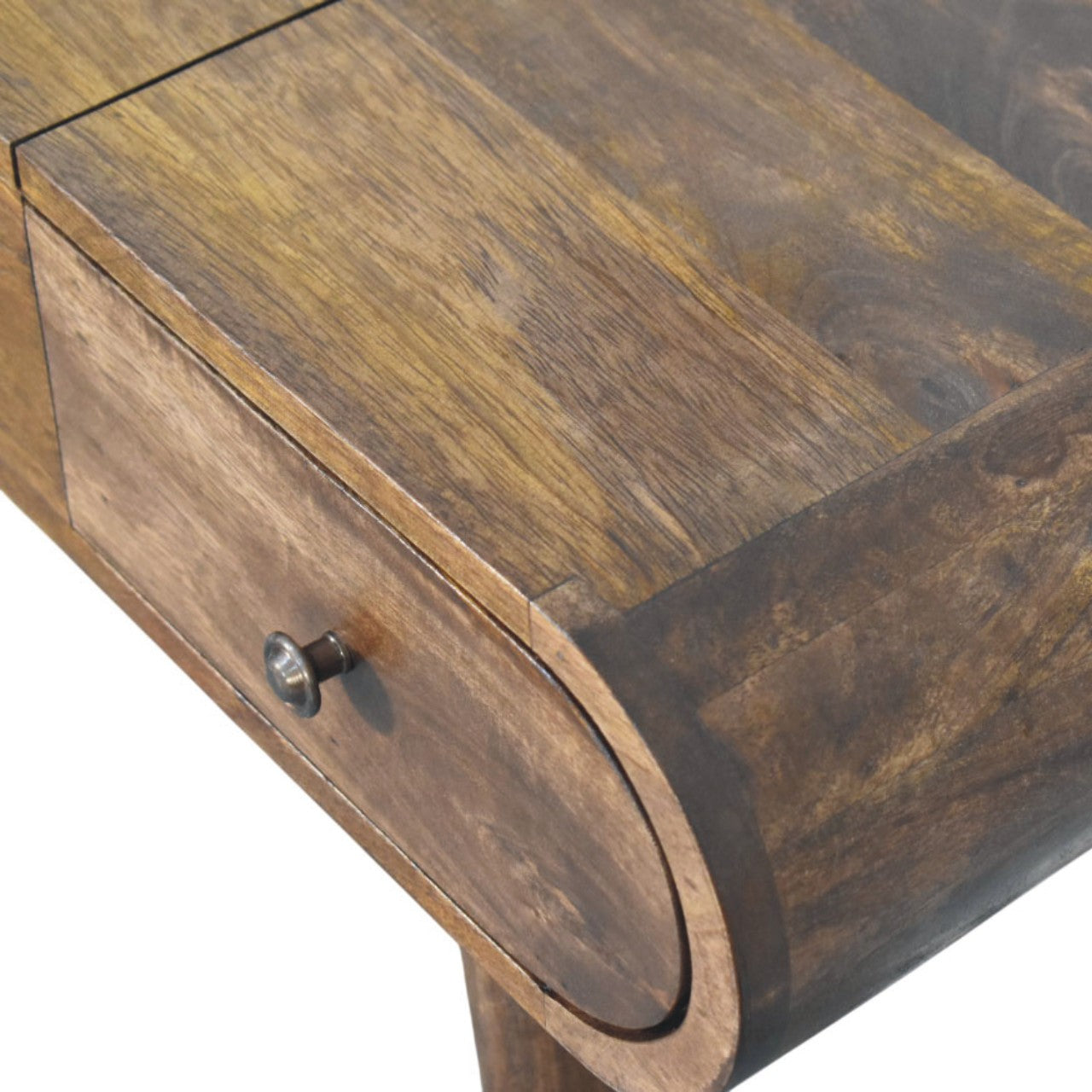 Contour Curve Dressing Table