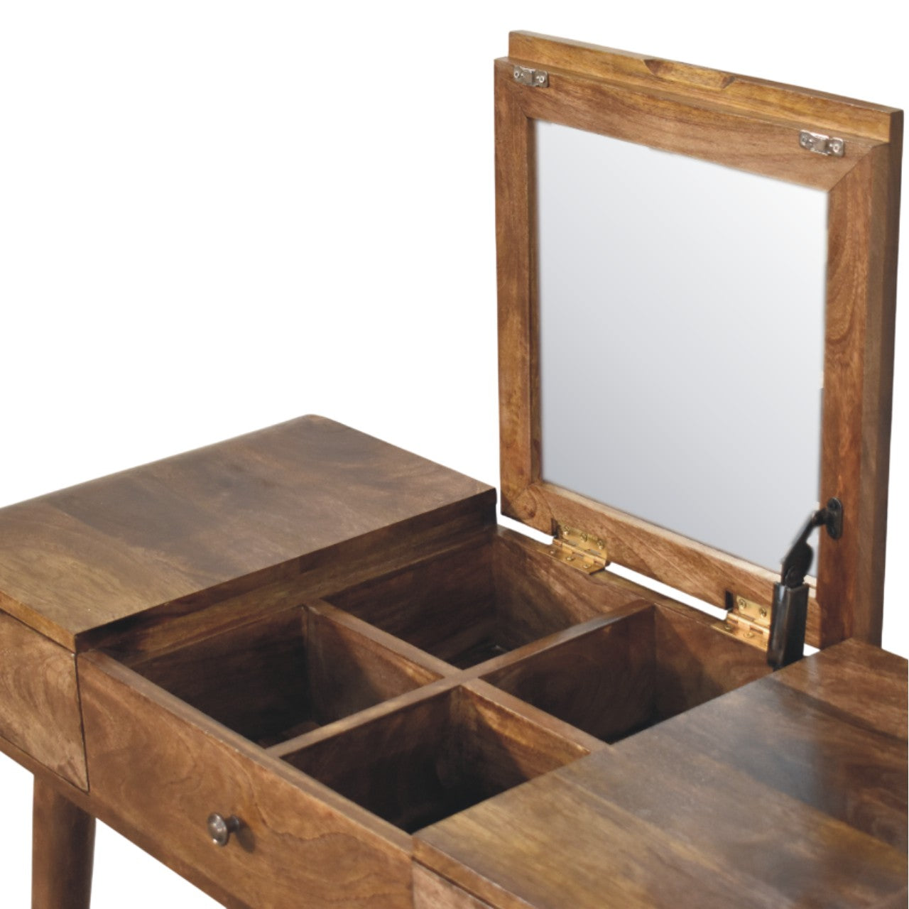 Contour Curve Dressing Table