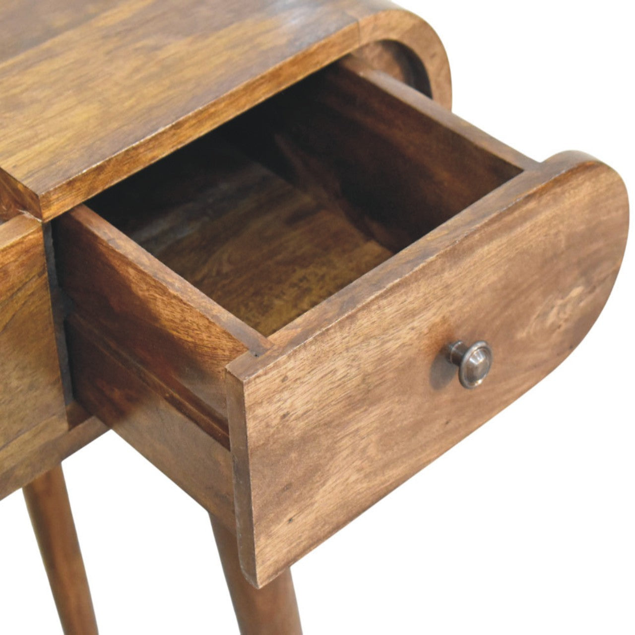 Contour Curve Dressing Table