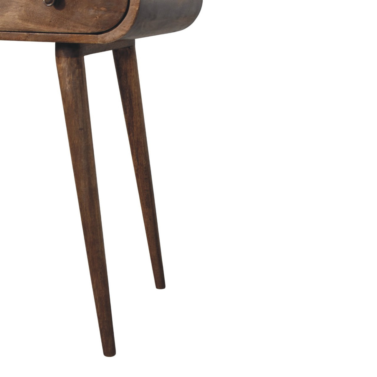 Contour Curve Dressing Table