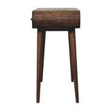 Contour Curve Dressing Table