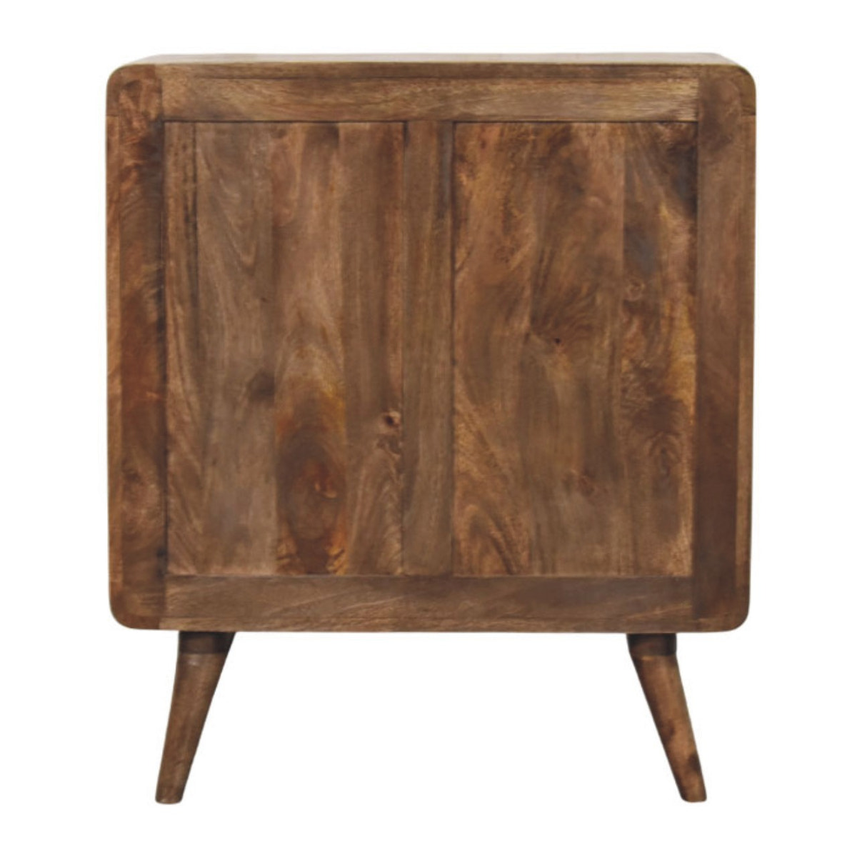 Curve Edge 3 Drawer Chest