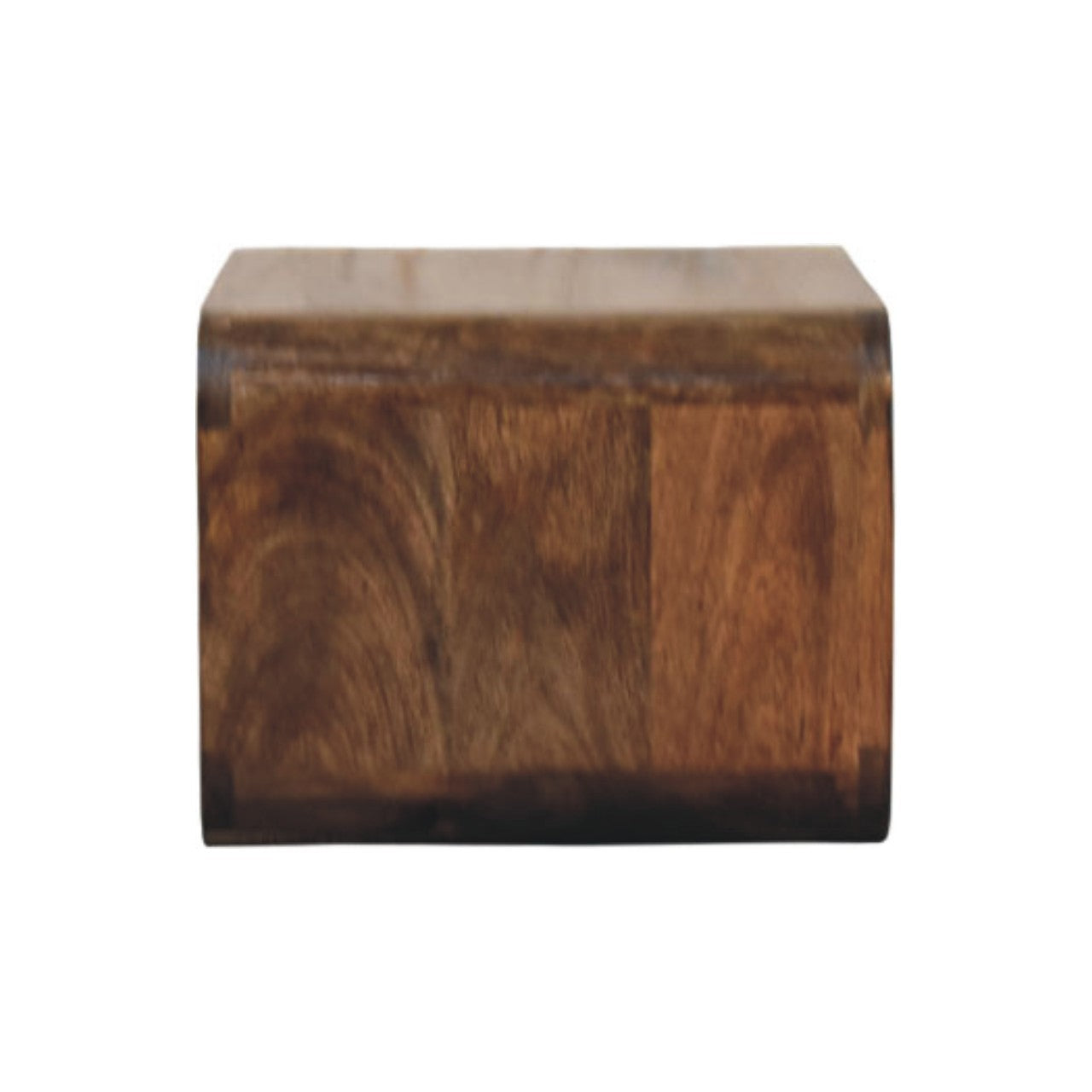 Wall-Mount Open Slot Bedside Table | Wall-Mounted