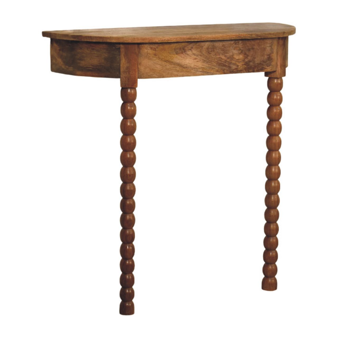 Spindle Radiator Console Table