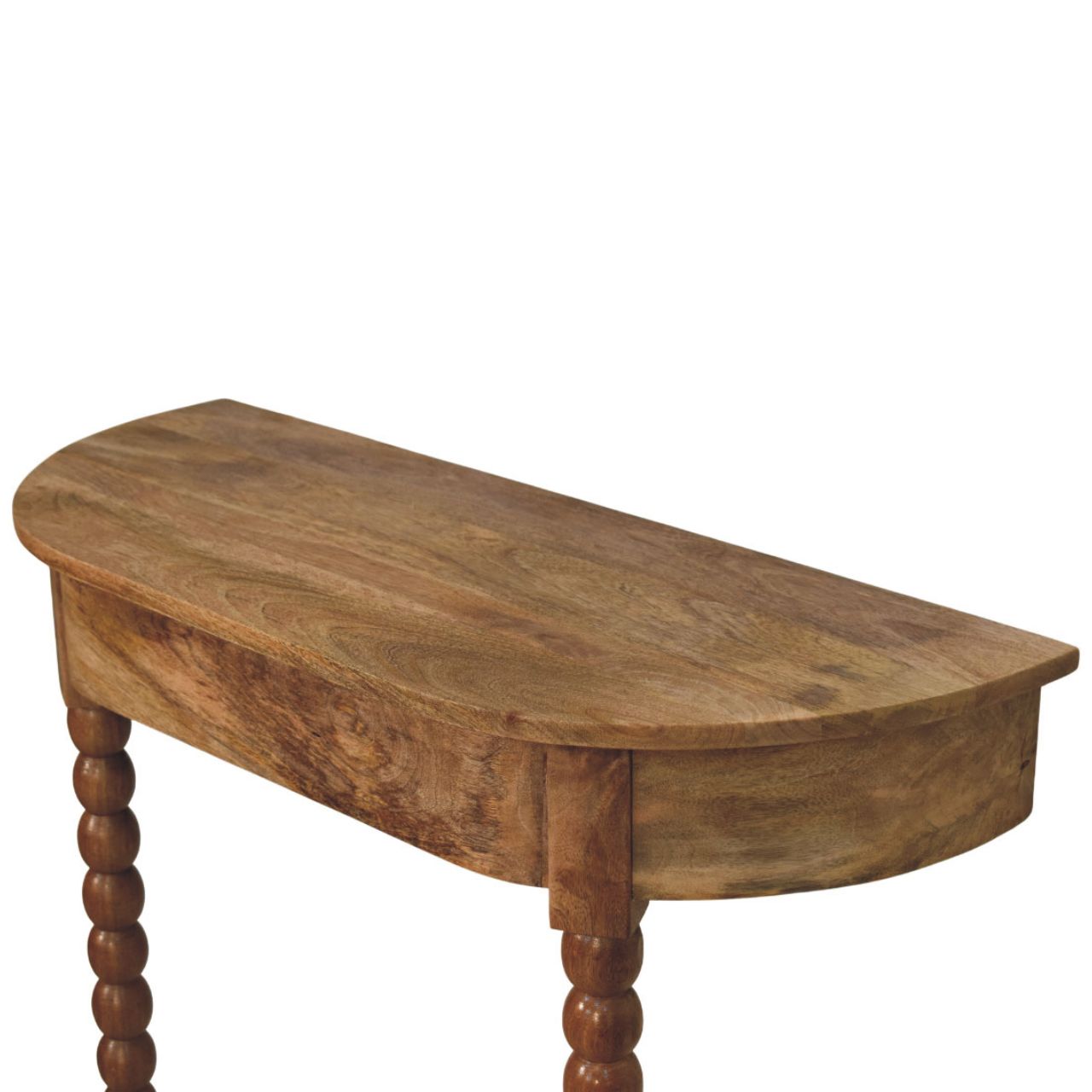 Spindle Radiator Console Table