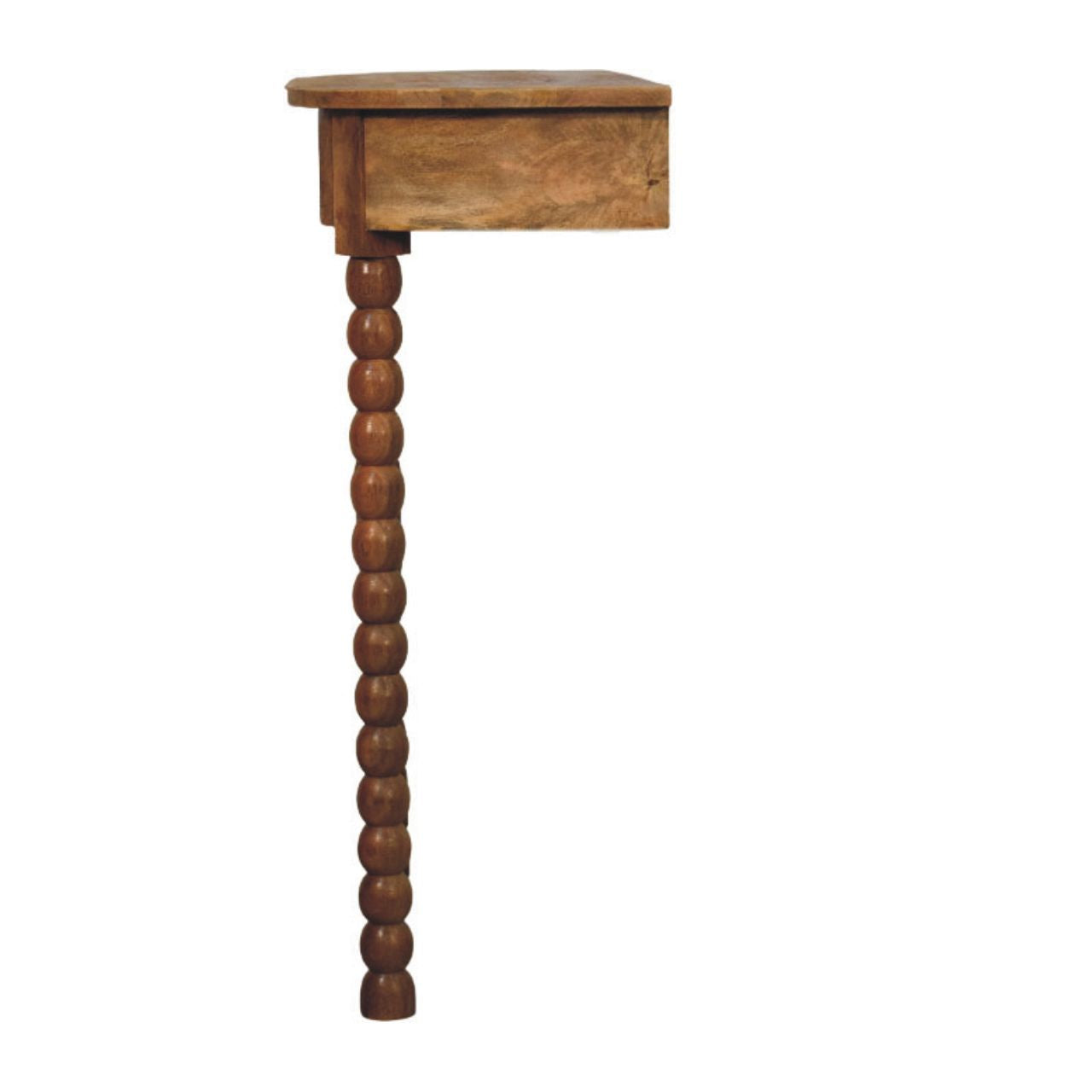 Spindle Radiator Console Table