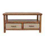 Solara Rattan Coffee Table