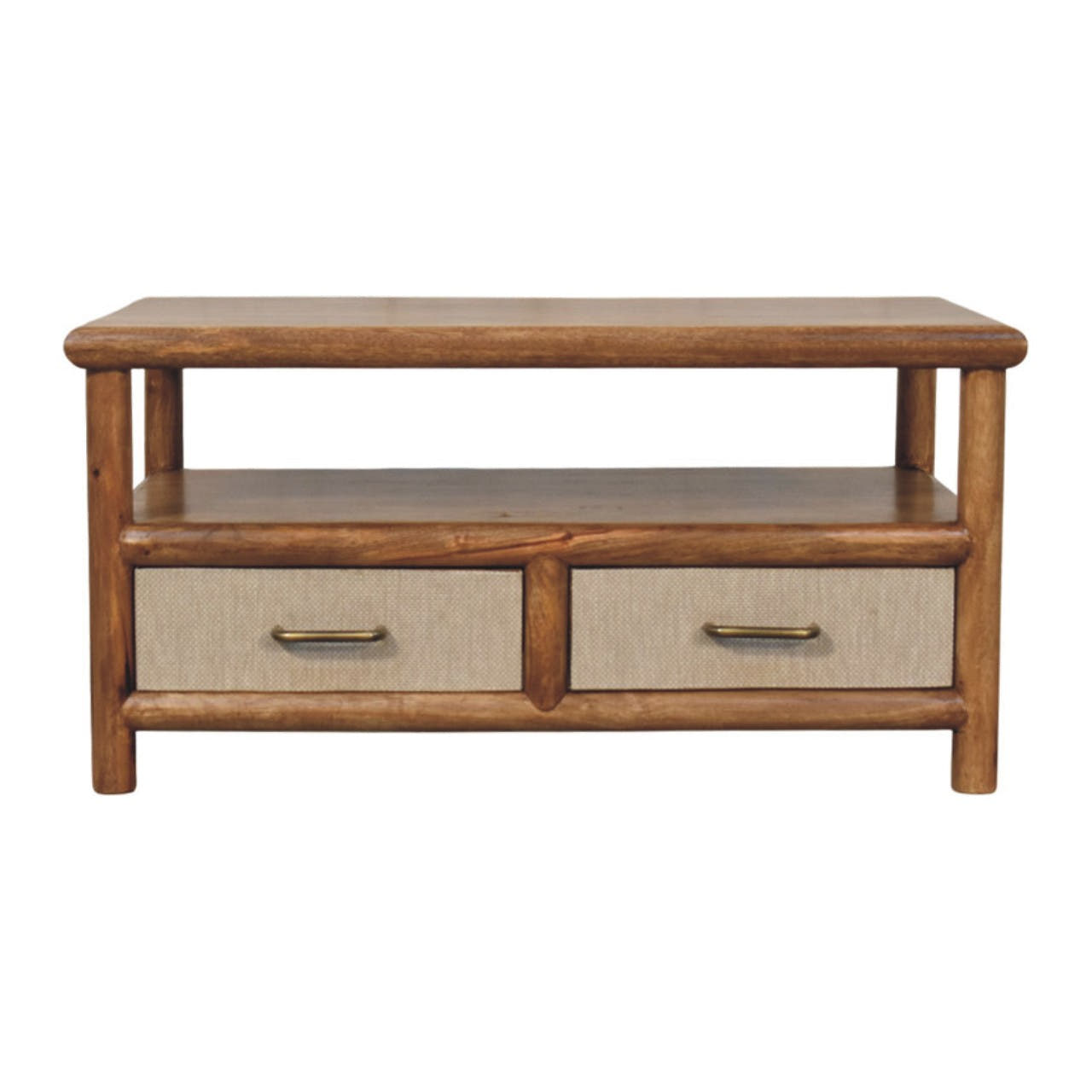 Solara Rattan Coffee Table