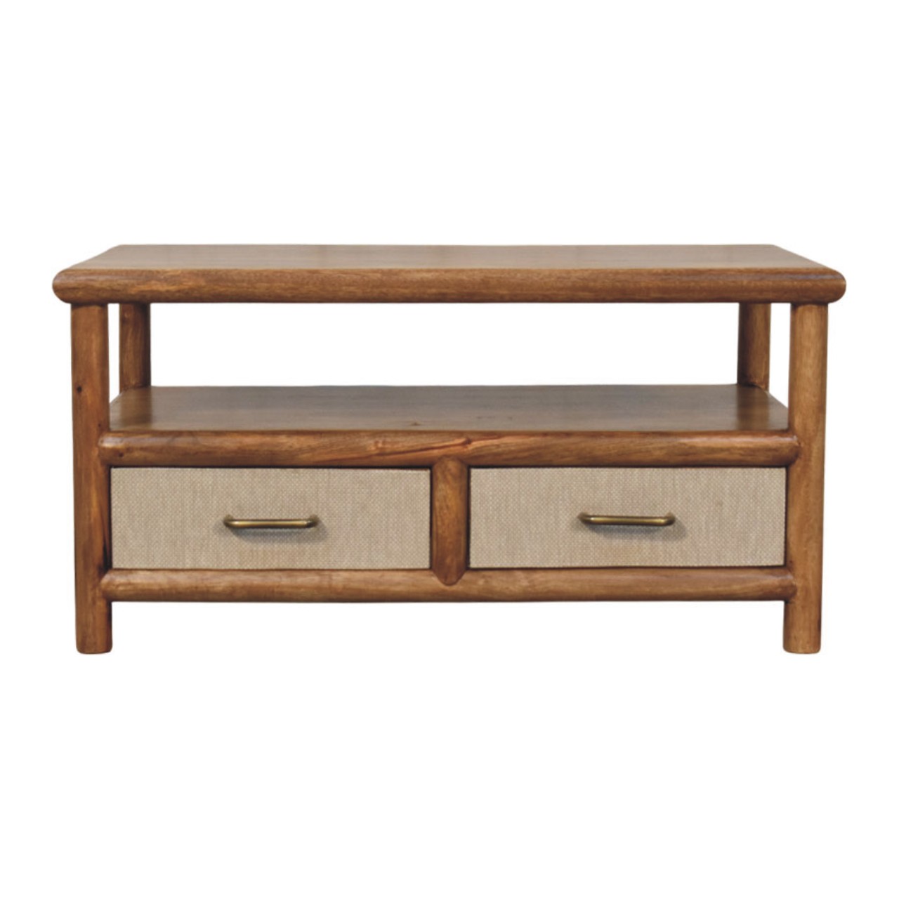 Solara Rattan Coffee Table