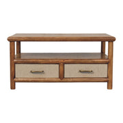 Solara Rattan Coffee Table