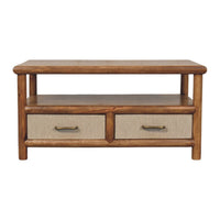 Solara Rattan Coffee Table