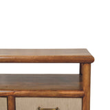 Solara Rattan Coffee Table