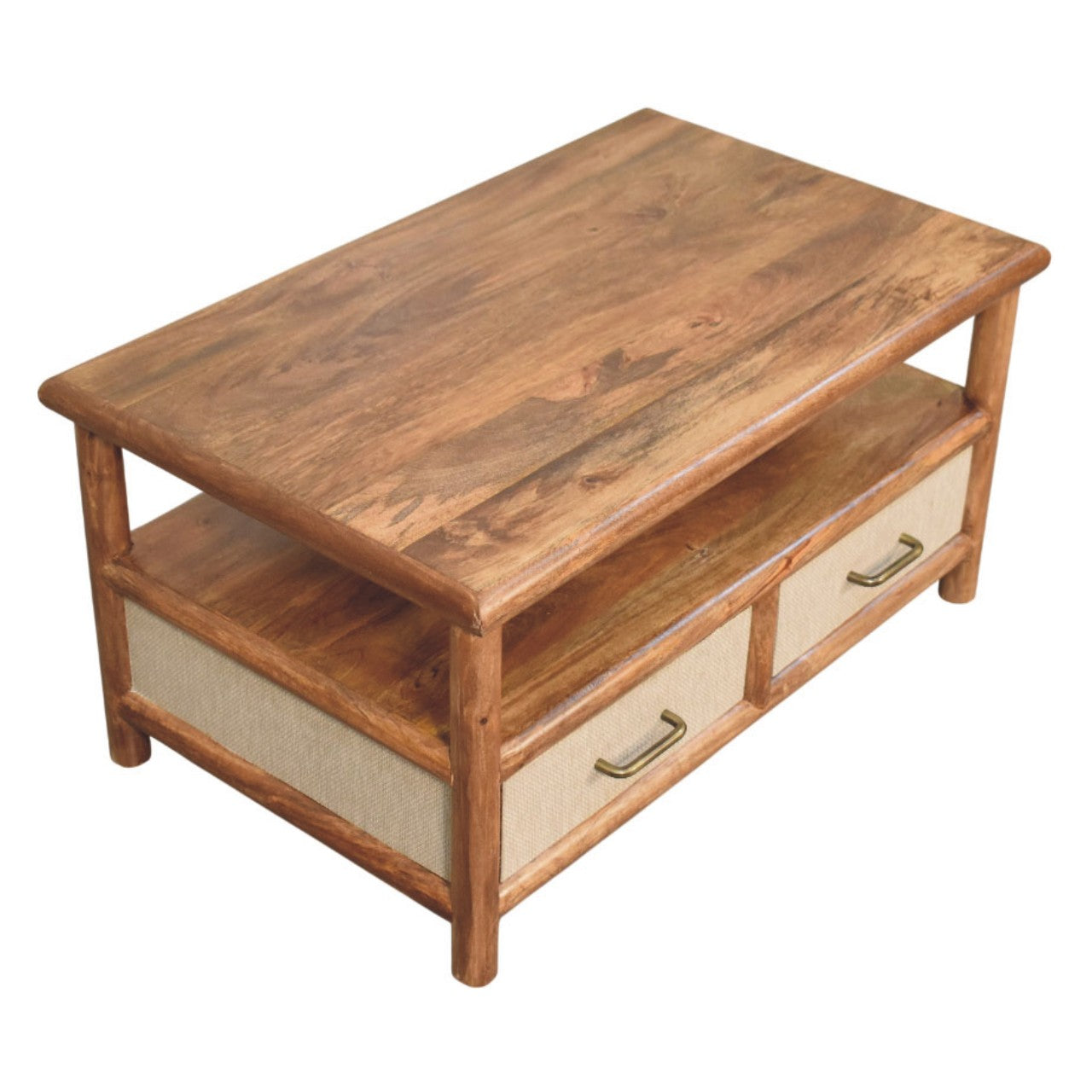 Solara Rattan Coffee Table
