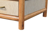 Solara Rattan Coffee Table