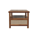 Solara Rattan Coffee Table
