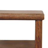 Solara Rattan Bedside Table