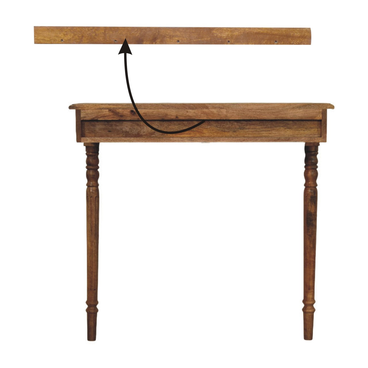 Regency Wall-Mounted Radiator Console