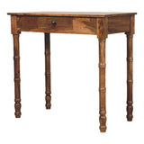 Bamboo Writing Desk