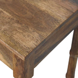 Bamboo Writing Desk
