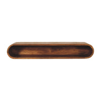 Arc Wall-Mounted Media Console