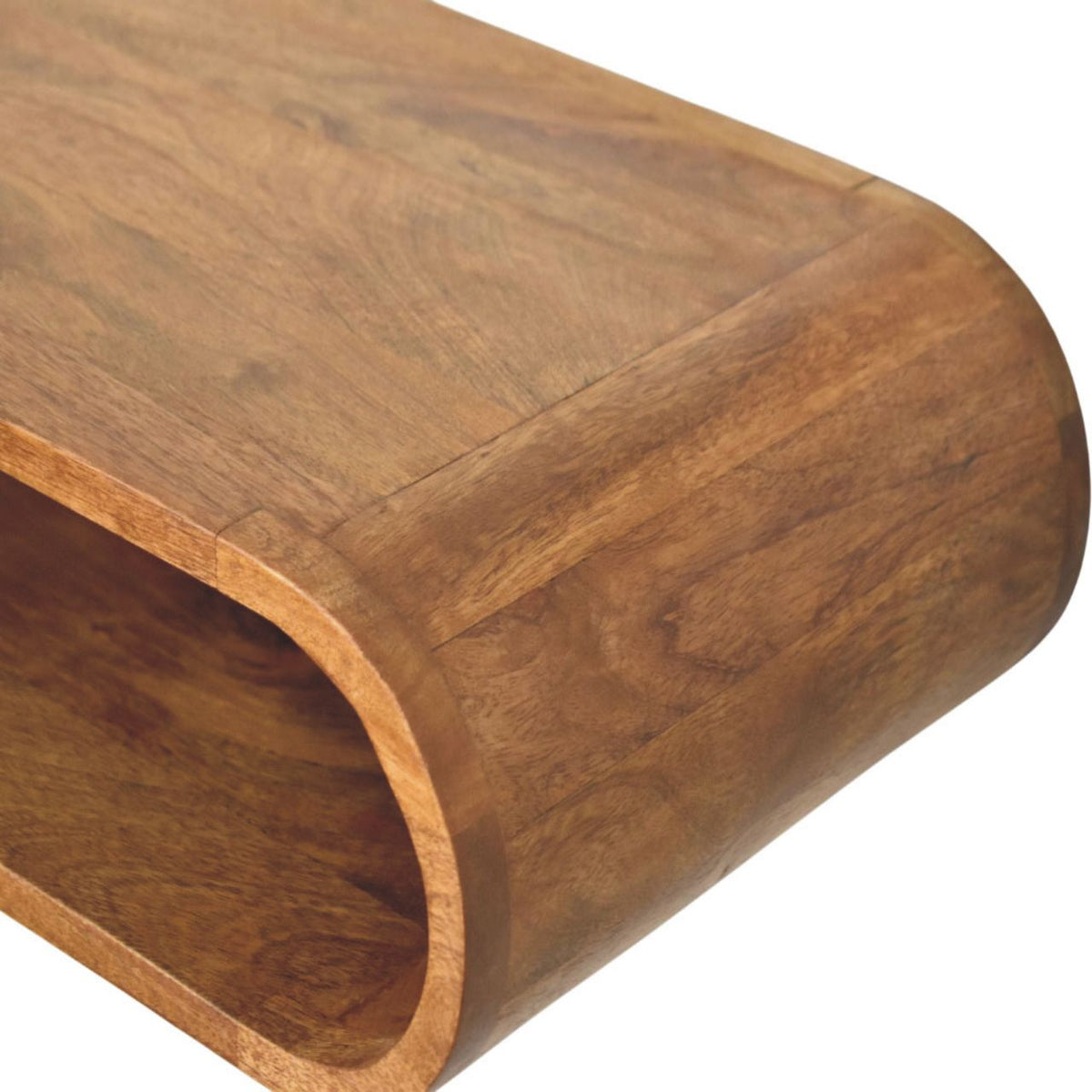 Arc Wall-Mounted Media Console
