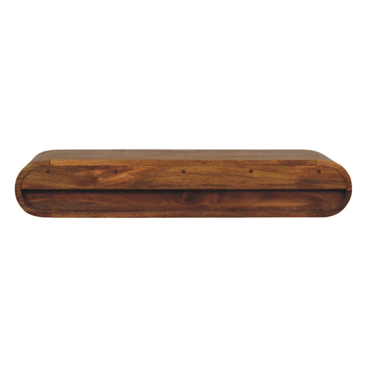 Arc Wall-Mounted Media Console