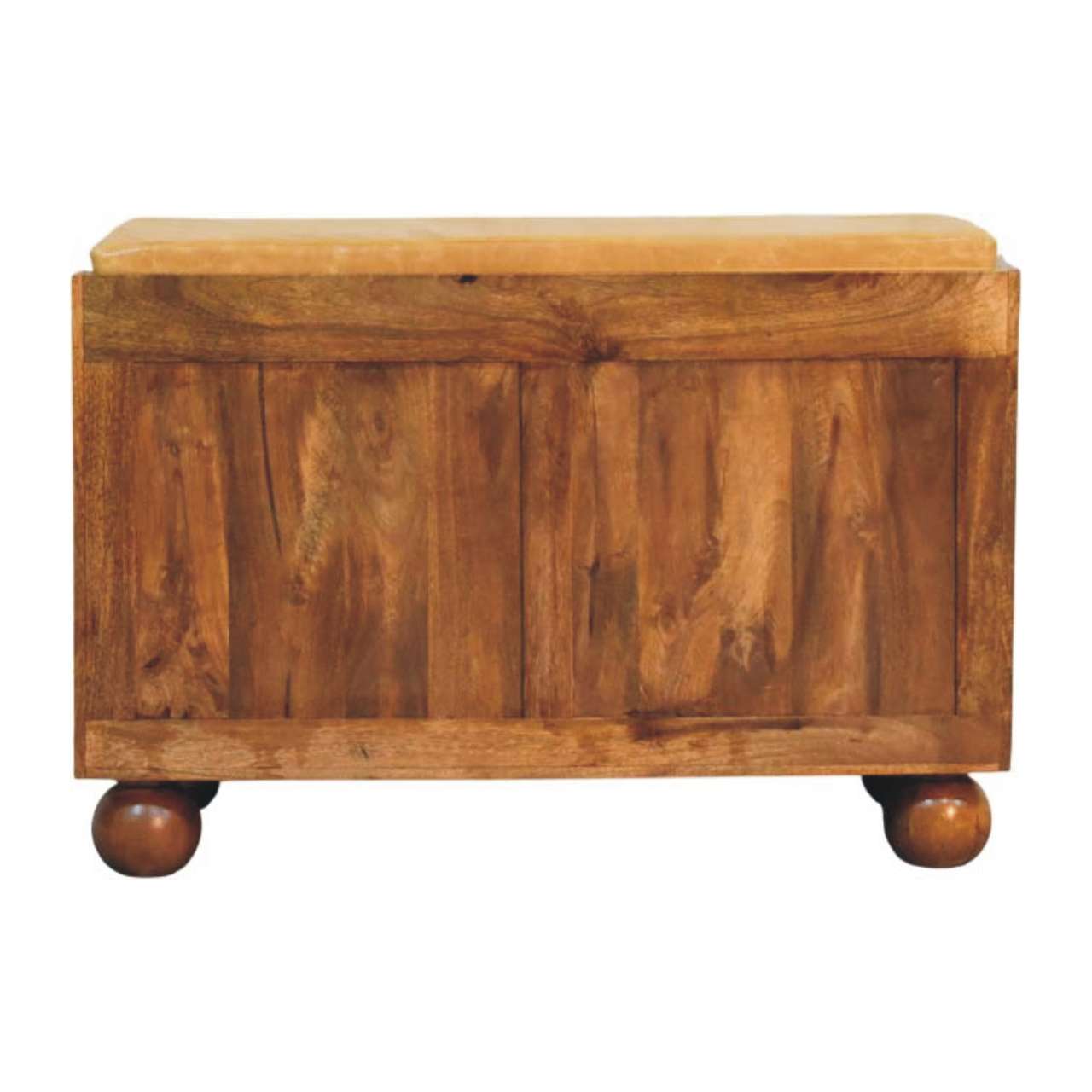Bola Shoe Storage Bench