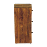 Scalloped Edge Chest