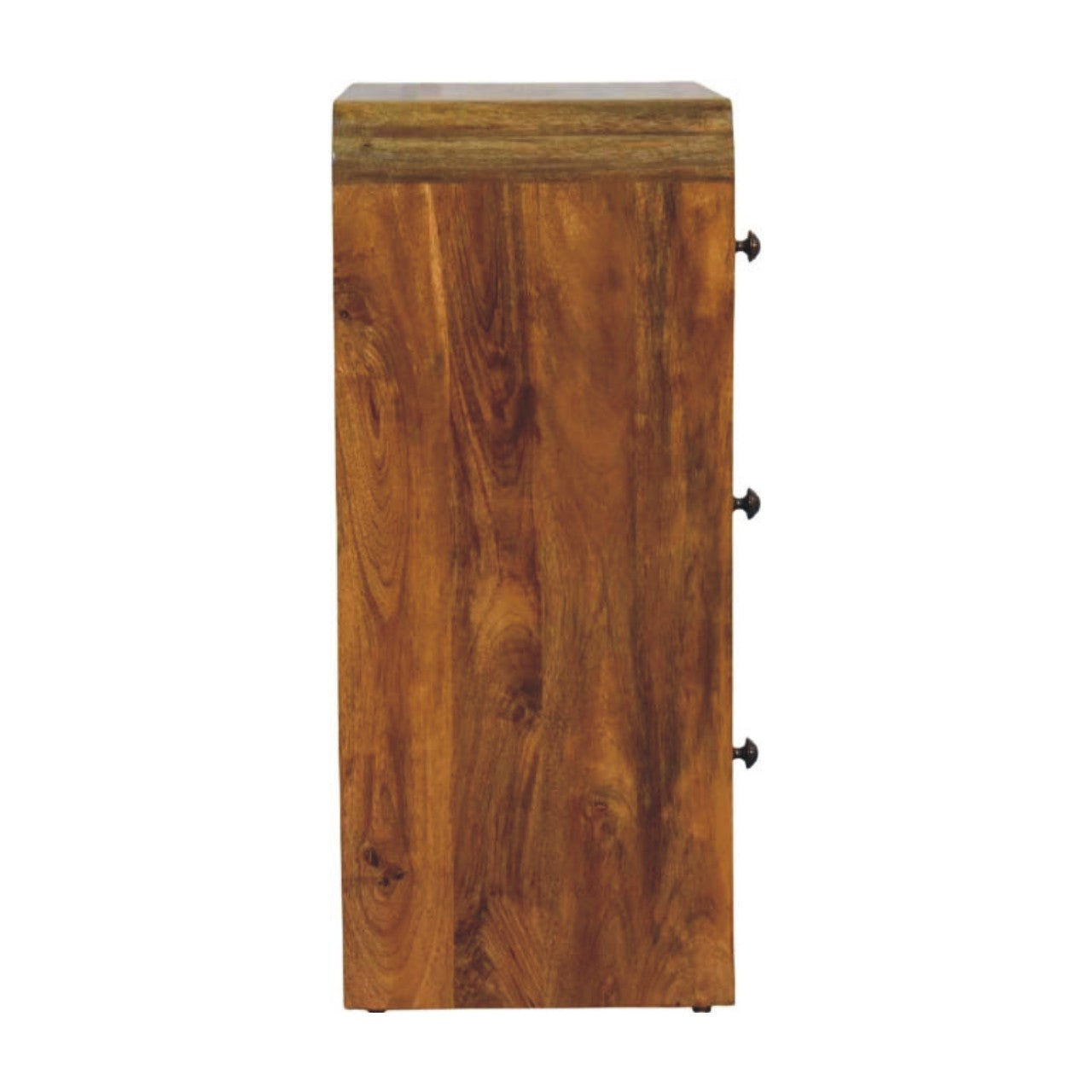 Scalloped Edge Chest