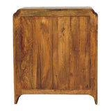 Scalloped Edge Chest