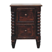 Spindle Duo Bedside