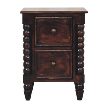 Spindle Duo Bedside