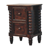 Spindle Duo Bedside