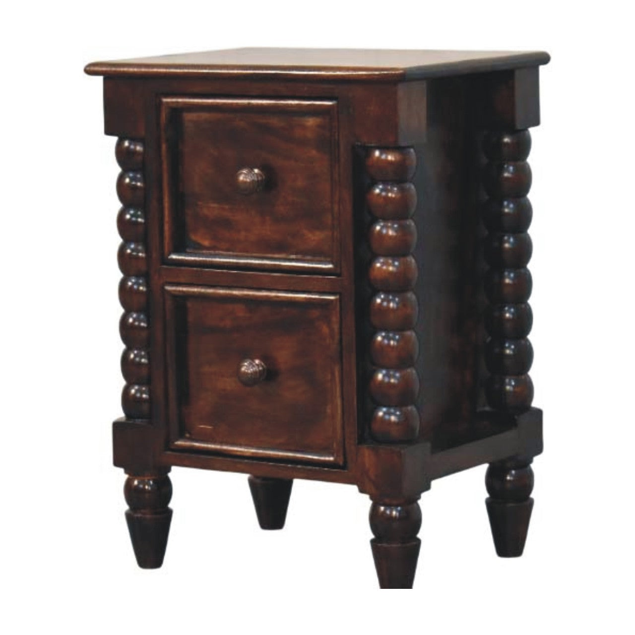 Spindle Duo Bedside