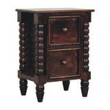 Spindle Duo Bedside