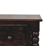Spindle Duo Bedside
