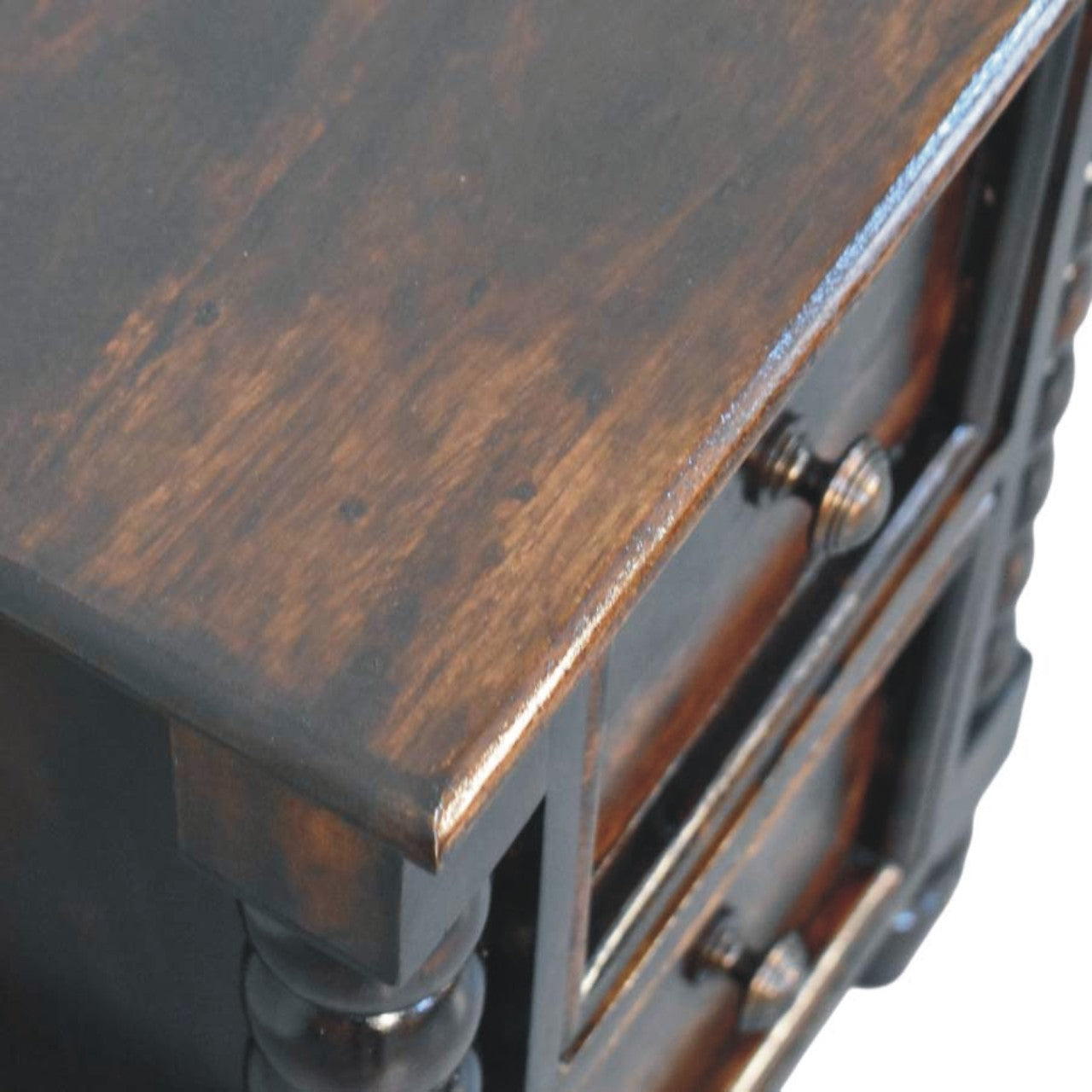 Spindle Duo Bedside