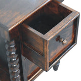 Spindle Duo Bedside
