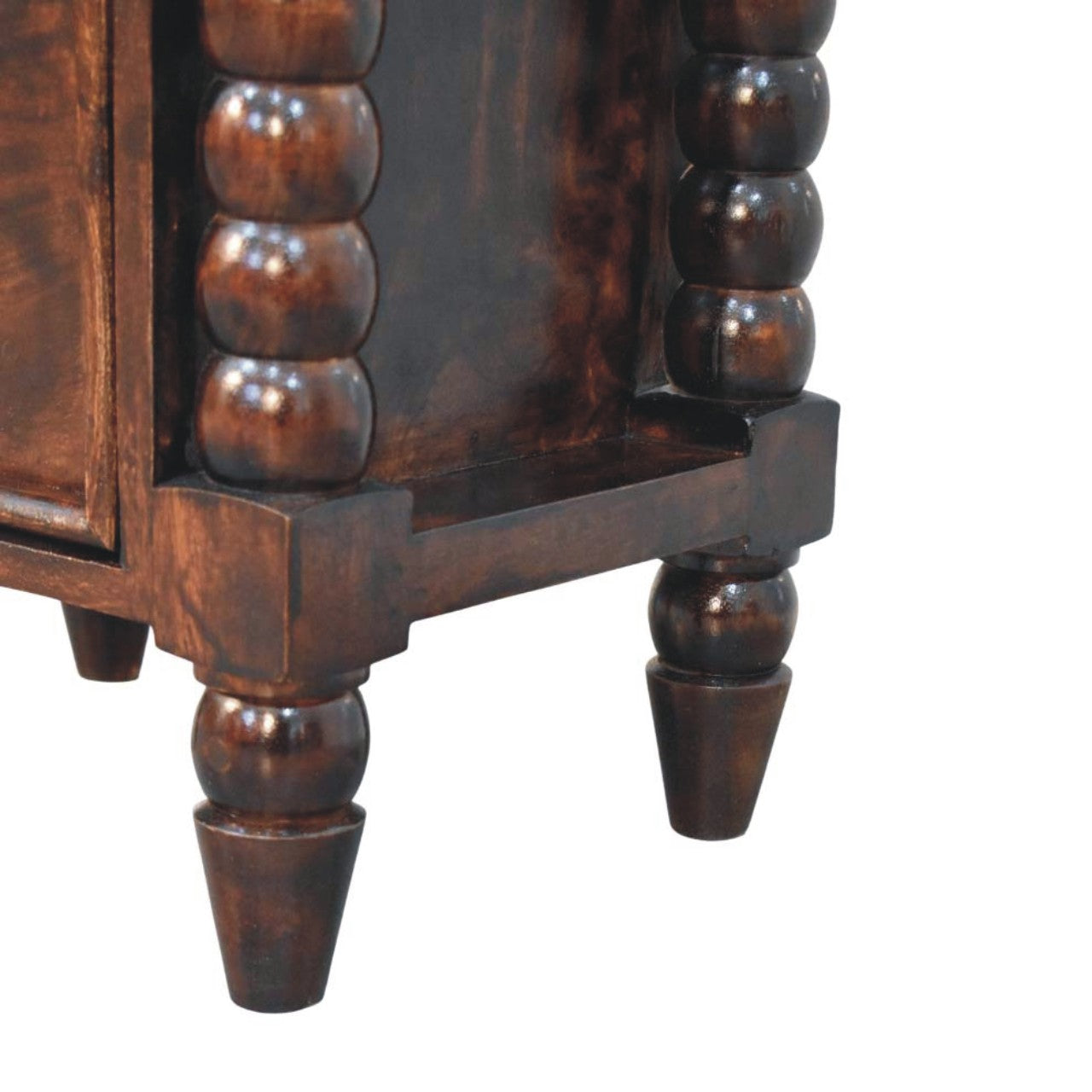 Spindle Duo Bedside