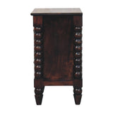Spindle Duo Bedside