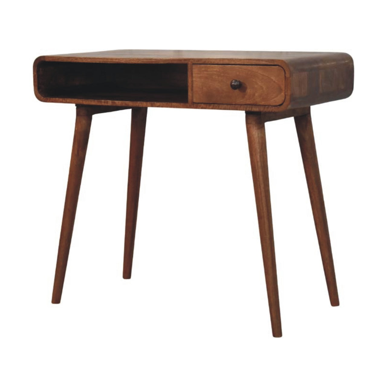 Curved Writing Desk