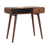 Curved Writing Desk